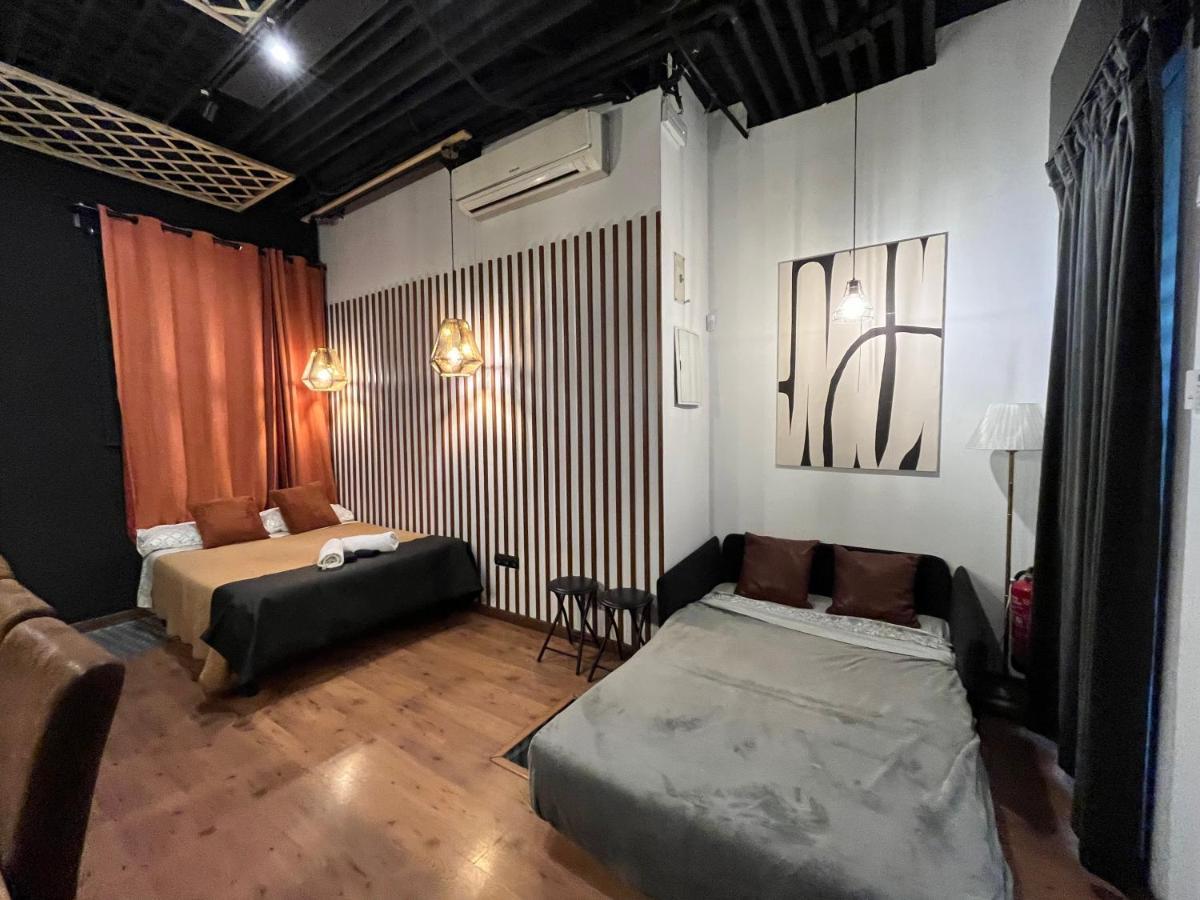 Chic4 Luxury Gran Via Apartment Мадрид Екстериор снимка