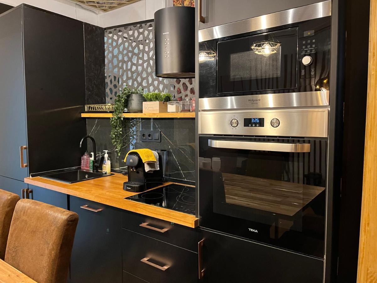 Chic4 Luxury Gran Via Apartment Мадрид Екстериор снимка